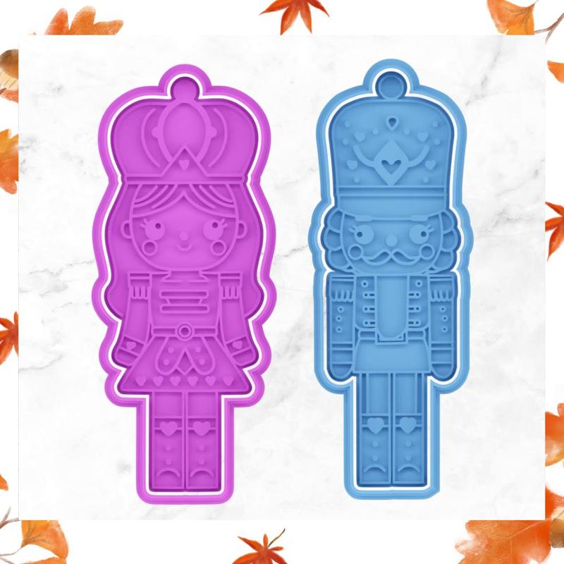 COOKIE CUTTER christmas kit 2