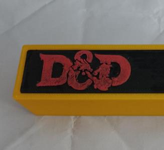 Dnd Dice Box
