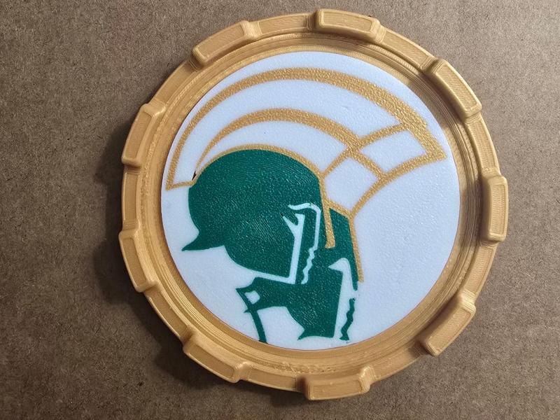 COASTER MASTER INSERT - NORFOLK STATE