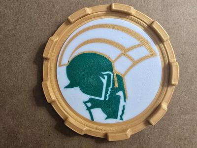 COASTER MASTER INSERT - NORFOLK STATE