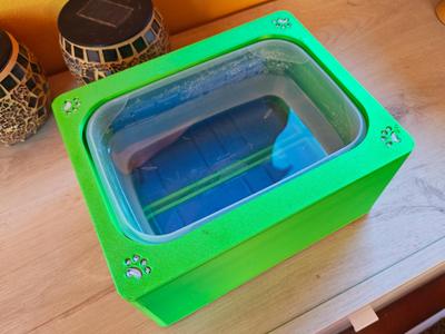 Water cooler for children - animals (by GR33N)