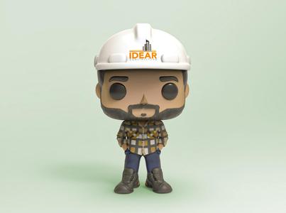 FUNKO ENGINEER