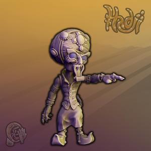Sphynx Noble #2