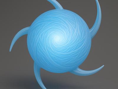 Naruto's Rasengan