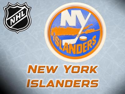 NHL Coaster – New York Islanders