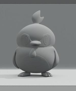 Palworld PENGULETT 神兽帕鲁