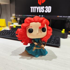 Merida "Brave
