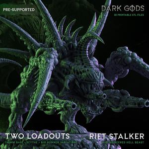 The Rift Stalker - Dark Gods