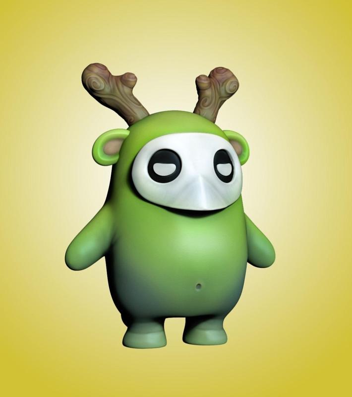 Nature Monster / Monster of nature