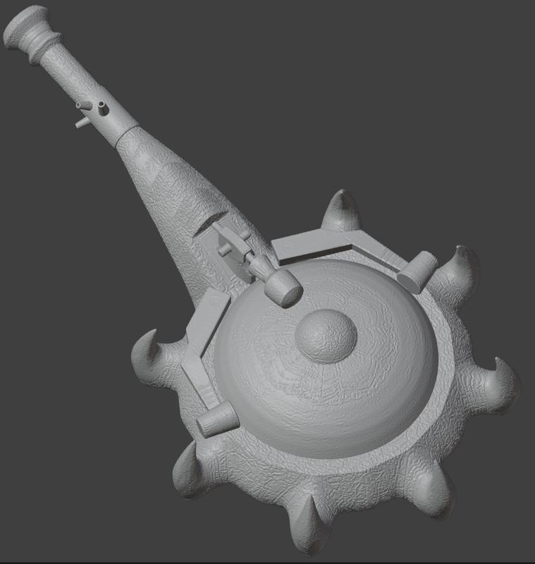 Ogrebite - Brute Tigrex - Monster Hunter World