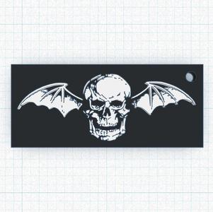 Deathbat - Avenged Sevenfold