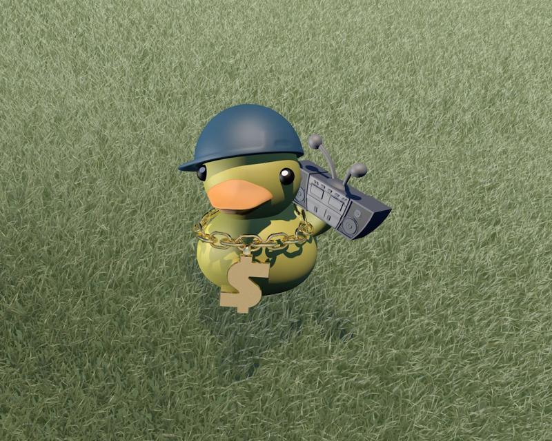 Ducklings