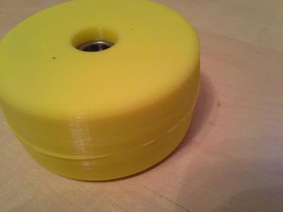 Robot Lawn Mower front wheel / support wheel