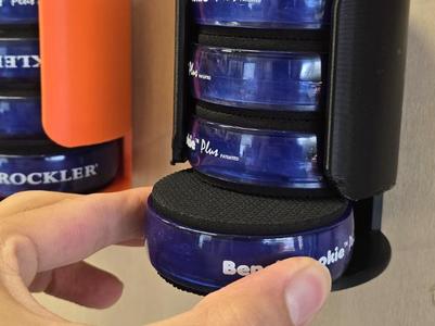 Bench Cookie Dispenser 