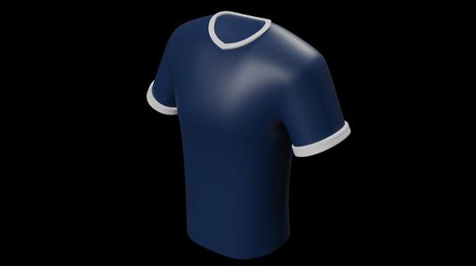 SOCCER JERSEY TEMPLATE