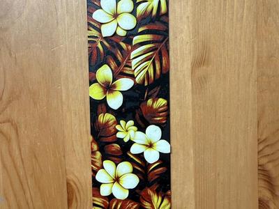 Flower Bookmark