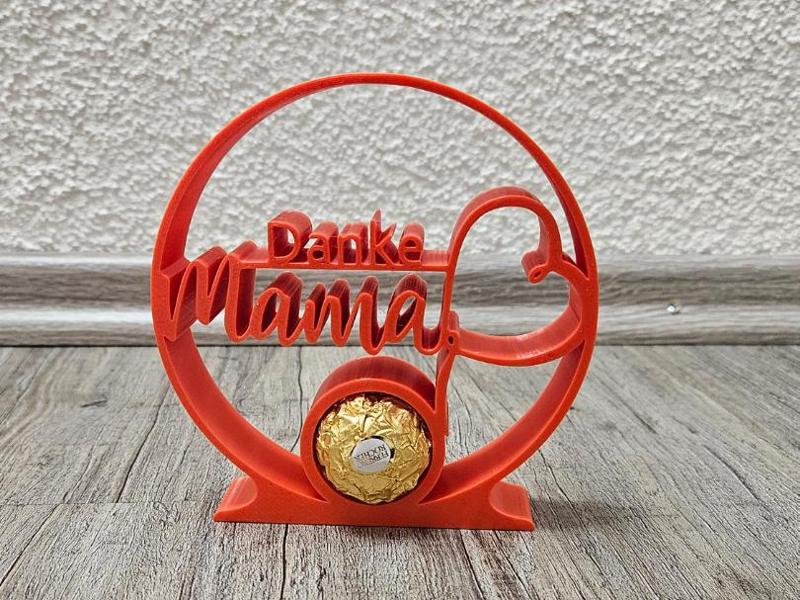 Rocher Thank You Mom