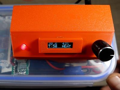 Filament Drying Box