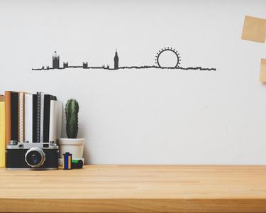 London decorative frieze