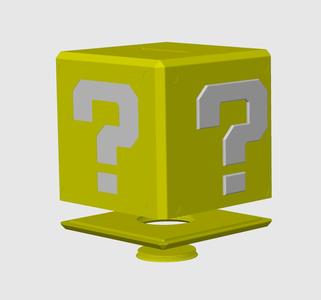 Super Mario Bros Surprise Box - Alcancia (Girl)