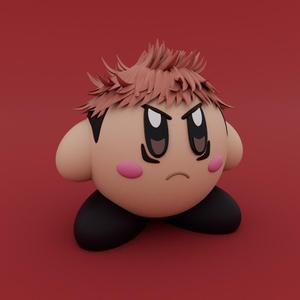 Kirby X Yuji Itadori