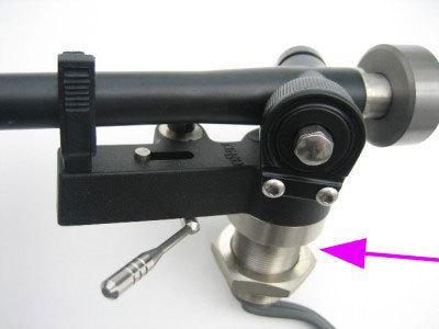 Rega RB300 Tonearm Spacer