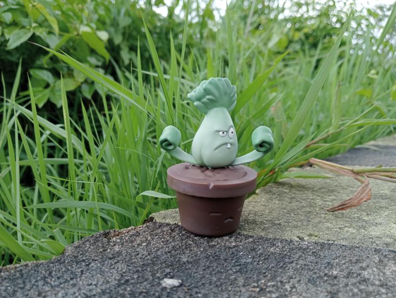 Plant vs Zombie 2 - Bonk Choy