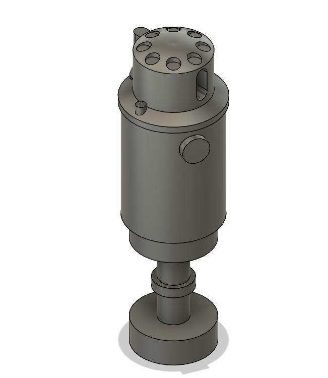 1/25 scale Vertex Distributor