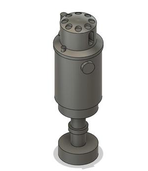 1/25 scale Vertex Distributor