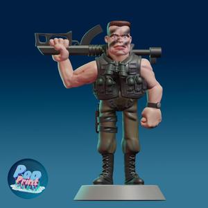 John Matrix