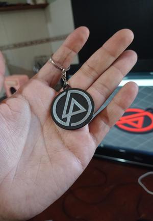 Linkin Park Keychain - Key Chain