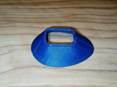 Smartphone egg finder