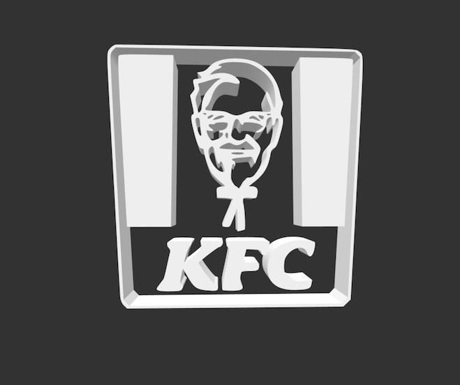 kfc logo