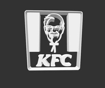 kfc logo