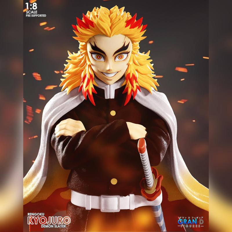 Rengoku Kyojuro - Demon Slayer