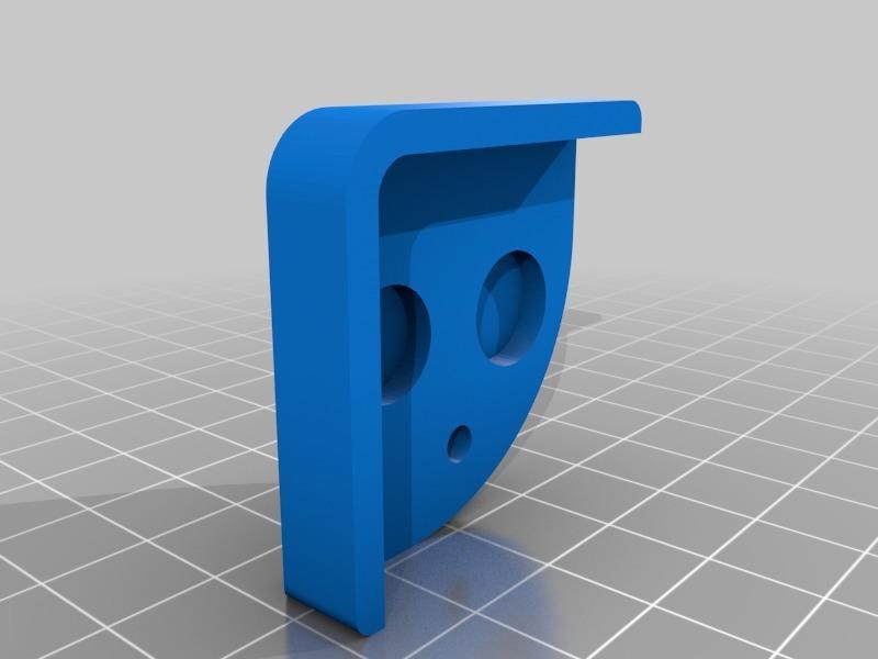 Tronxy P802E Z Rod Stop