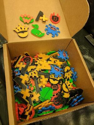 Pokemon Go: Lexington League (Season 1 Badges)