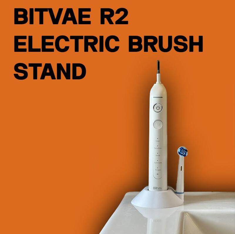 BITVAE R2 ELECTRIC BRUSH STAND