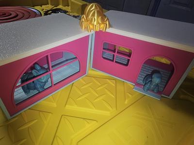 Tiny Animal House