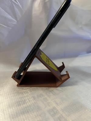 CELLULAR SUPPORT 45 AND 60 DEGREES SMOOTH WITHOUT SUPPORTS