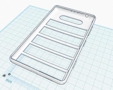 Nokia 820 cover