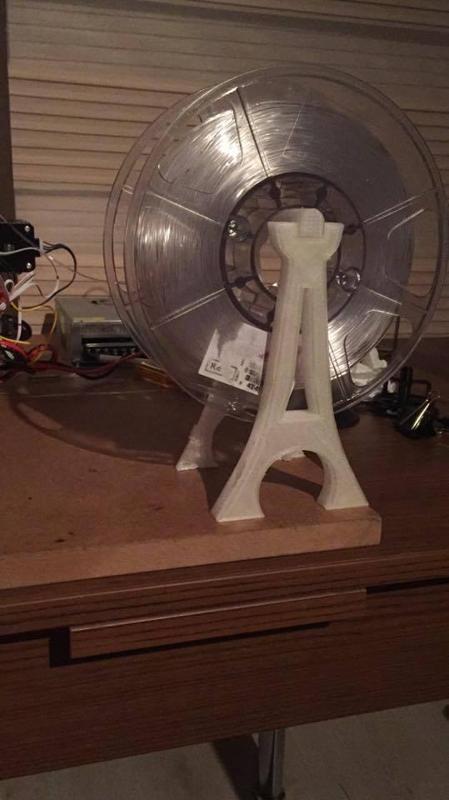 Eiffel Spool Holder