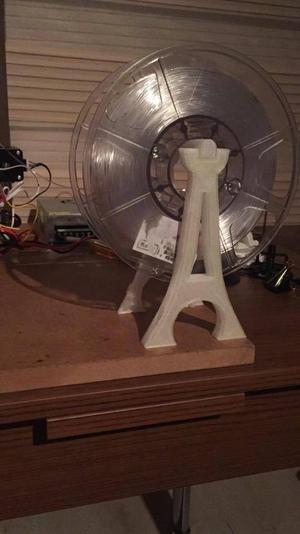 Eiffel Spool Holder