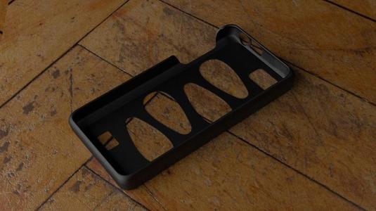 Fairphone Case #1: Drop Cutout