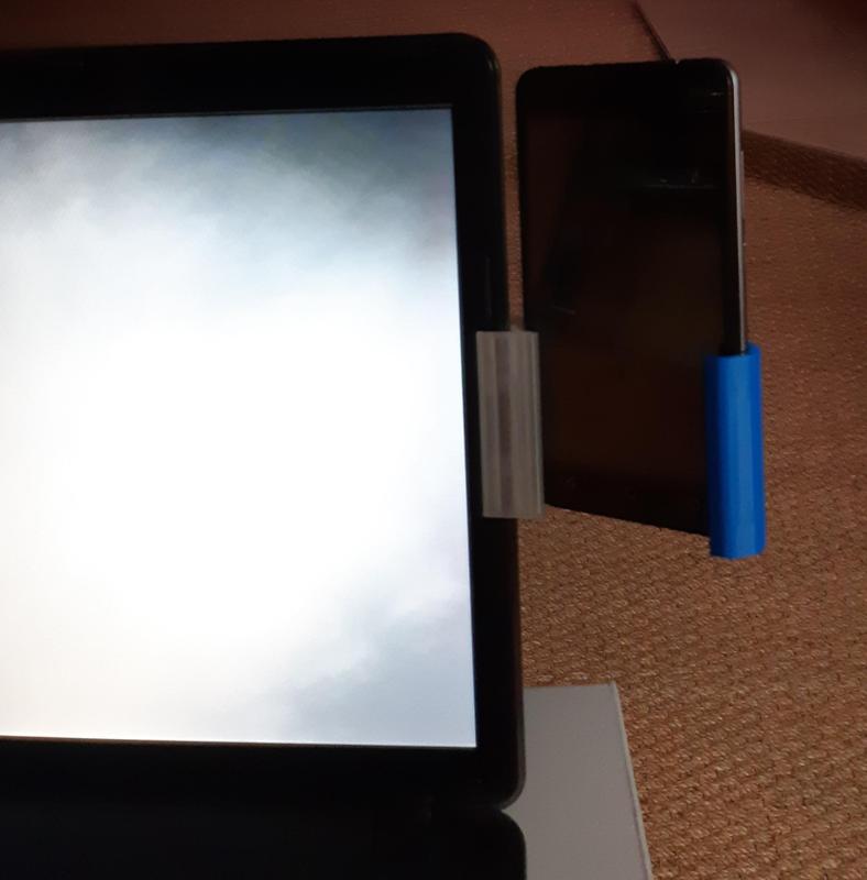 Phone Next To
