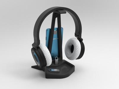 Headset Stand