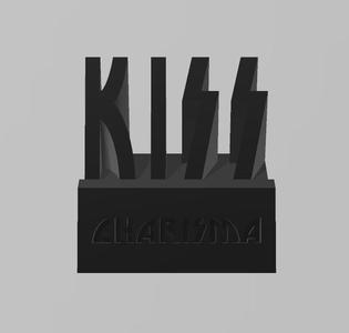 KISS Phone Stand