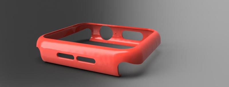 Apple SE 44mm Smartwatch Cover