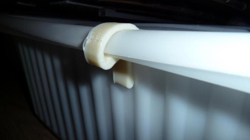 Ikea 'Dilling' Underbed Box Clip