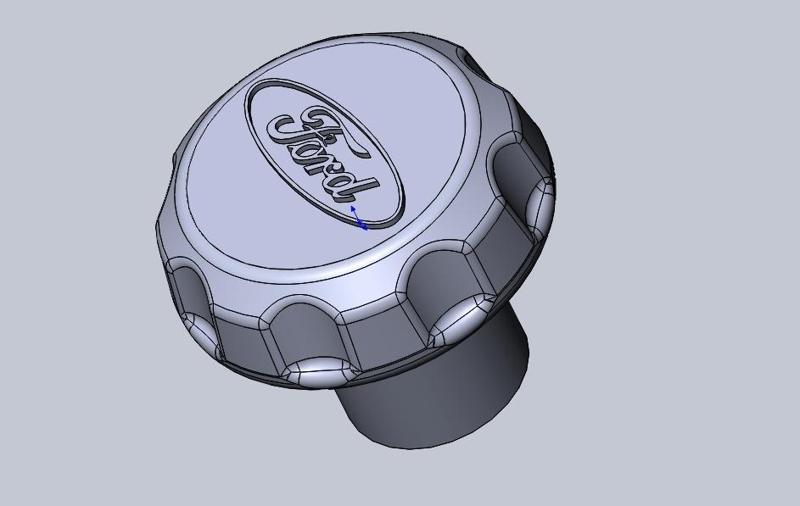 Lumbar Support Adjuster for Ford Mondeo MK4 (Fusion)